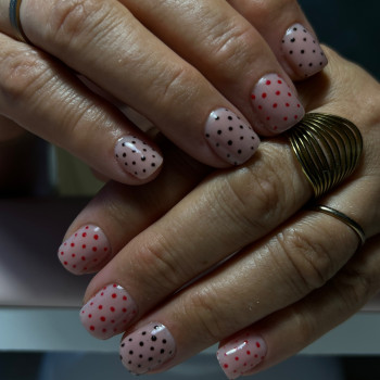 Фото с портфолио ki nails