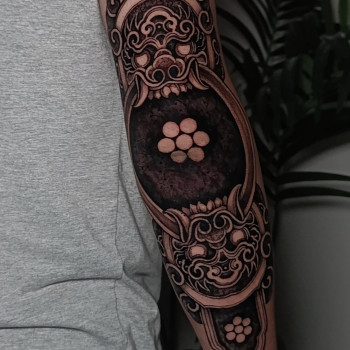 Фото с портфолио Free Art Tattoo