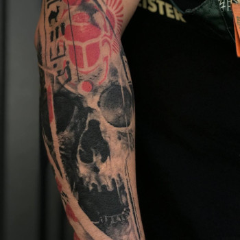 Фото с портфолио Free Art Tattoo