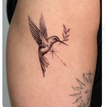 Фото с портфолио Free Art Tattoo