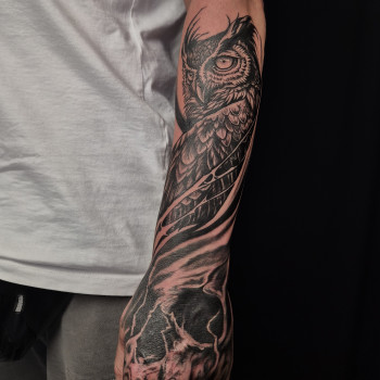 Фото с портфолио Free Art Tattoo