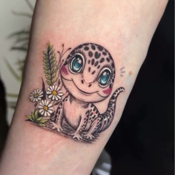 Фото с портфолио Free Art Tattoo