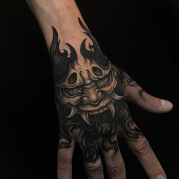 Фото с портфолио Free Art Tattoo