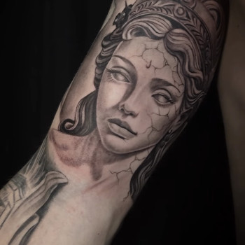 Фото с портфолио Free Art Tattoo