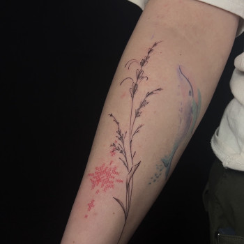 Фото с портфолио Free Art Tattoo