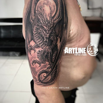 Фото с портфолио ArtLine