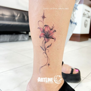 Фото с портфолио ArtLine
