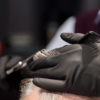 Фото с портфолио Al’S Barbershop