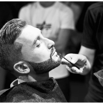 Фото с портфолио Al’S Barbershop