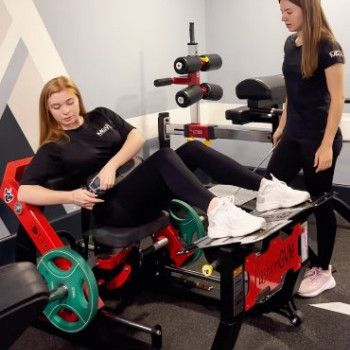 Фото с портфолио MGym