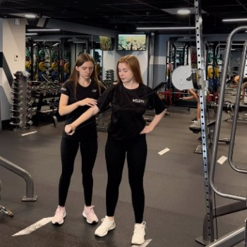 Фото с портфолио MGym