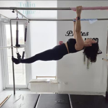 Фото с портфолио Pilates Mood