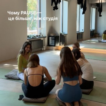 Фото с портфолио Pause