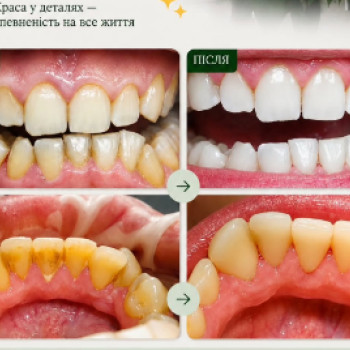 Фото с портфолио Favorite Dental clinic