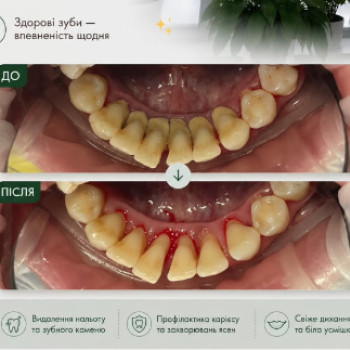 Фото с портфолио Favorite Dental clinic