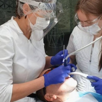 Фото с портфолио Denta Care Clinic