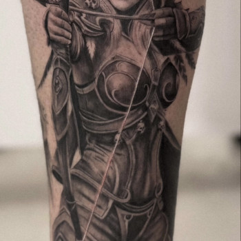 Фото с портфолио Free Art Tattoo