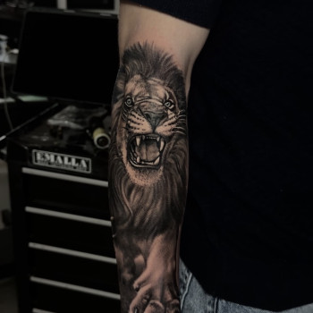 Фото с портфолио Free Art Tattoo