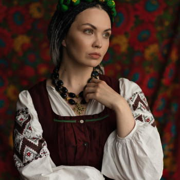 Фото с портфолио Інна Омельчук