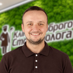 Слабоспицький Сергій В’ячеславович