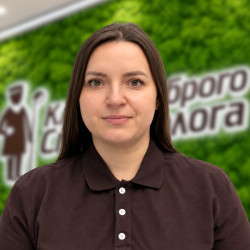 Зайома Катерина Віталіївна