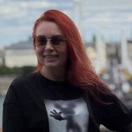 Тату мастер Татьяна Радуга на Barb.ua