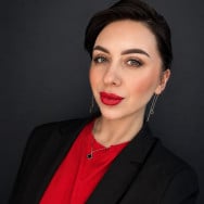 Мастер татуажа Марина Харченко на Barb.ua