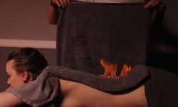 Огненный массаж Масажист Иван Одеса