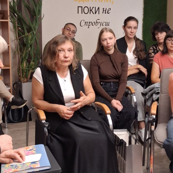 Фото с портфолио Олена Тіунова