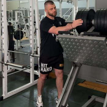 Фото с портфолио Top Gym