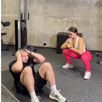 Фото с портфолио Top Gym