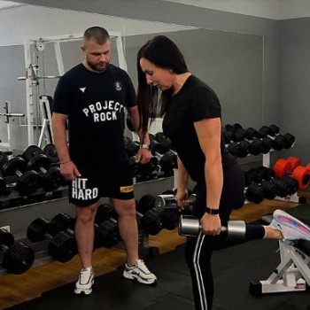 Фото с портфолио Top Gym