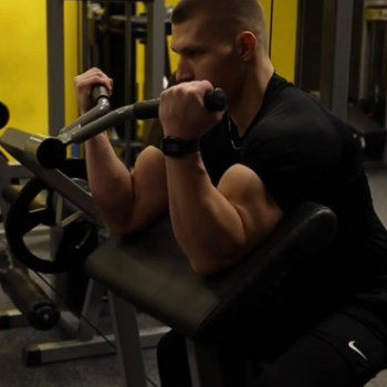 Фото с портфолио Top Gym