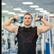 Фитнес тренер Ігор Гаврилейко на Barb.ua