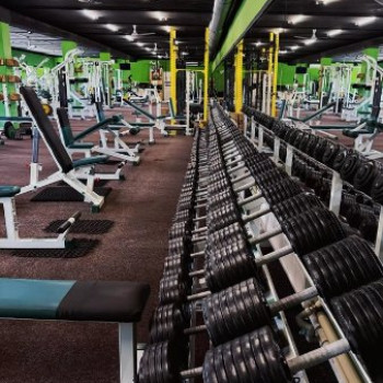 Фото с портфолио Babaev Gym