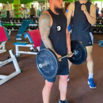 Фото с портфолио Babaev Gym