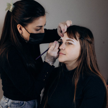 Фото с портфолио MG beauty studio