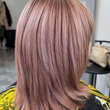 Фото с портфолио MG beauty studio