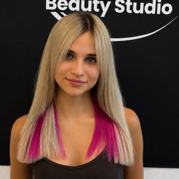 Фото с портфолио MG beauty studio