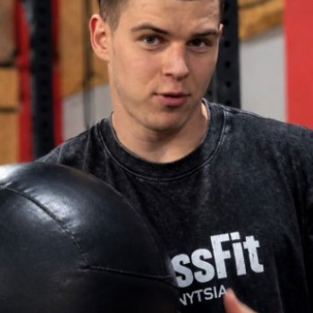 Фото с портфолио CrossFit