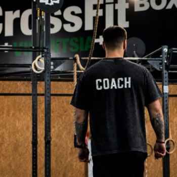 Фото с портфолио CrossFit