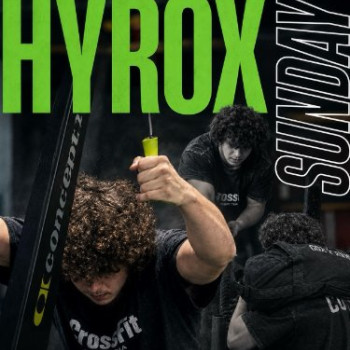 Фото с портфолио CrossFit