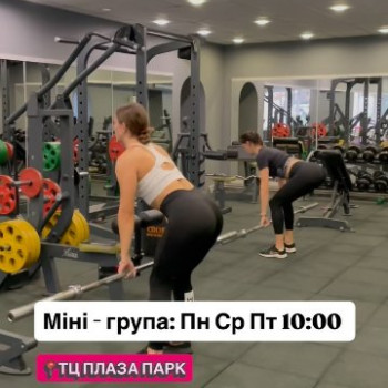 Фото с портфолио Fitness House