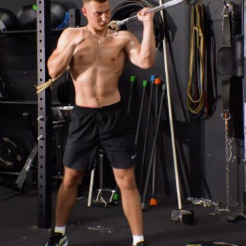 Фото с портфолио Next Fitness Hall