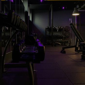 Фото с портфолио Planet Fitness