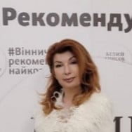 Врач-косметолог Карина Марченко на Barb.ua