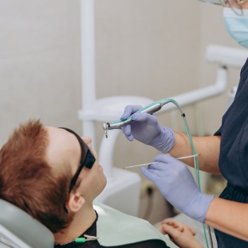 Фото с портфолио Стоматологія Dental Space