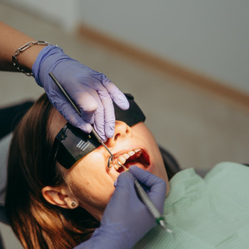 Фото с портфолио Стоматологія Dental Space