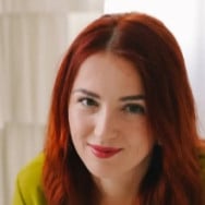 Психолог Дана Кваша на Barb.ua