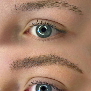 Волоскова техніка мікроблейдинг hyperrealism